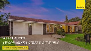 3 Woorabinda Street, Runcorn, QLD 4113 | Listed For Sale