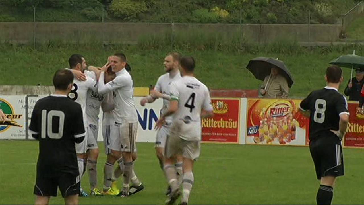 BL West Runde 22 - Neumarkt gegen Peuerbach