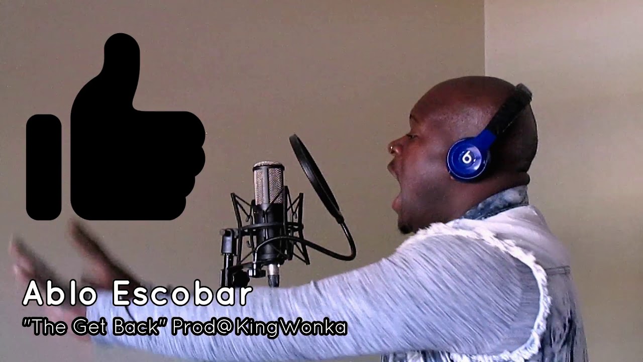 The Get Back (Prod@KingWonka)