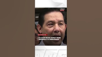 ICI vows more case referrals to Ombudsman over flood control fraud | ANC