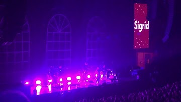 Sigrid - Don’t Kill My Vibe Birmingham 2019