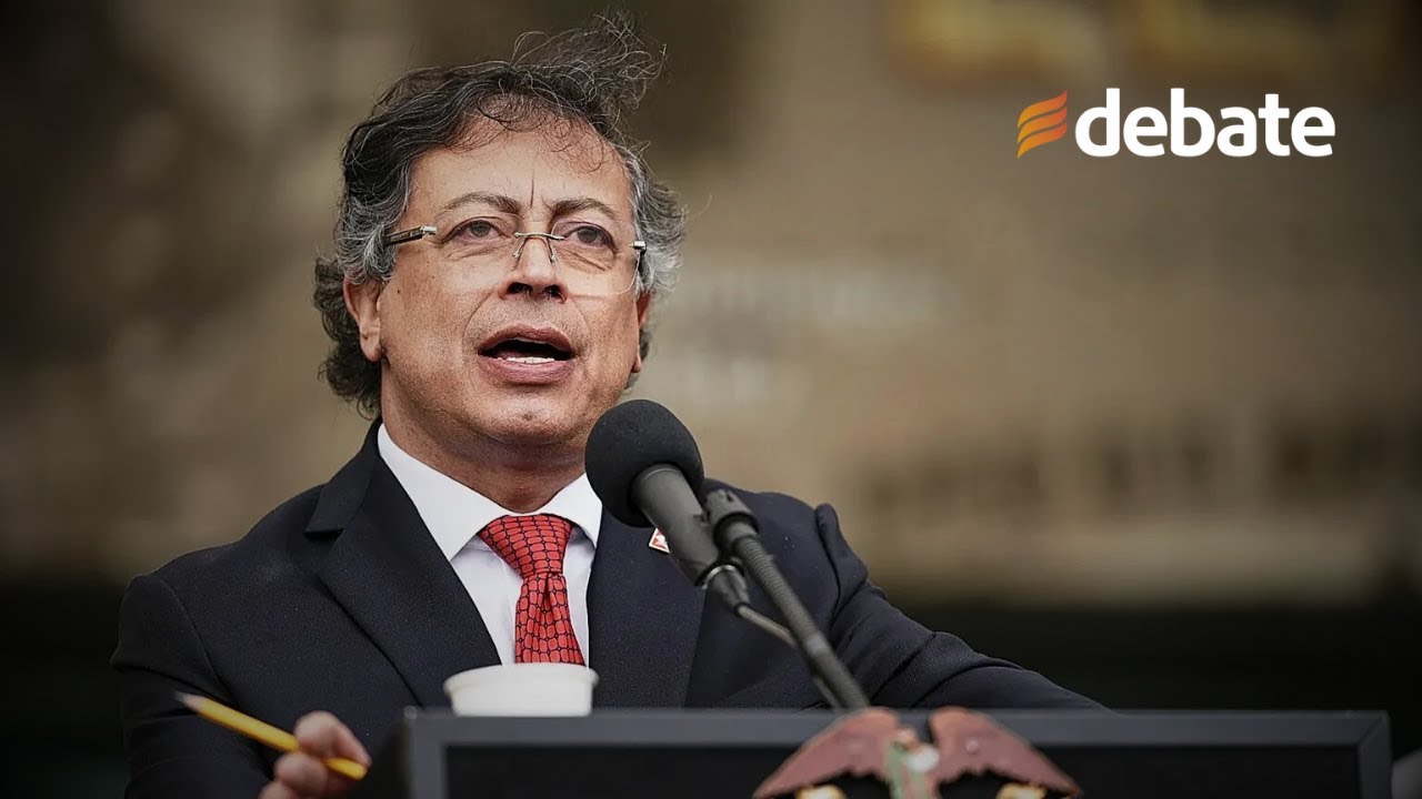 Gustavo Petro en la mira de Donald Trump tras captura de Nicolás Maduro