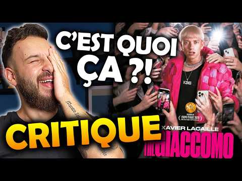 THE GIACCOMO : L'Oscar pour Tibo InShape ?! (CRITIQUE - sans spoilers)