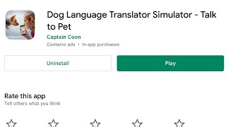 Dog language app screenshot 3