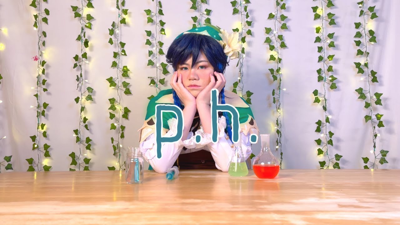 P.h. - SEVENTHLINKS || Venti Cosplay Dance Cover