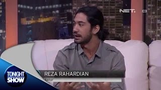 Reza Rahadian bercerita perannya di Film Ketika Tuhan Jatuh Cinta