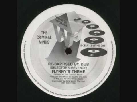 Re-Baptised By Dub (Selector's Revenge) - The Criminal Minds