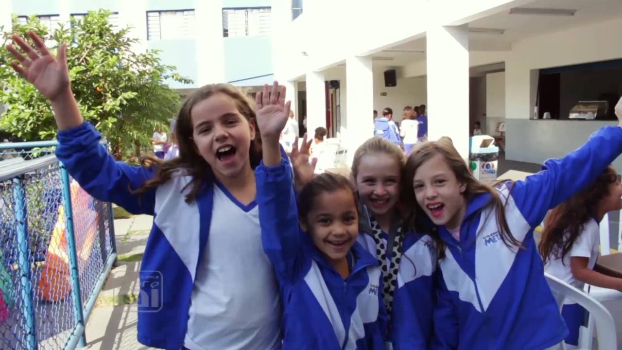 Volta às Aulas no Colégio Meta   Unidade I e II   Indaiatuba