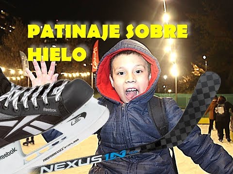 Video: Pelageya Fue Por Primera Vez A La Pista De Patinaje Con Su Hija: 