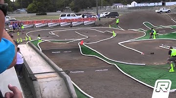 2013 IFMAR EP Offroad Worlds - 4wd Qualifying Heat 15 Rd4