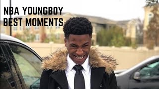 NBA youngboy FUNNIEST MOMENTS **NEW 2019**