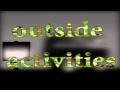 INTRO outsideactivities