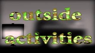 INTRO outsideactivities