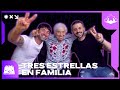 LA FAMILIA EN 3 ESTRELLAS