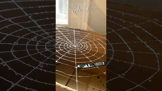 fairytale web 🕸️💧UV resin from @letsresin #spiderweb #diy #uvresin #handmade #uvresincrafts fairytale web 🕸️💧UV resin from @letsresin #spiderweb #diy #uvresin #handmade #uvresincrafts