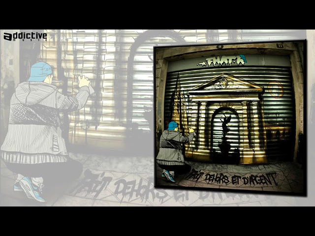 Regardez Fhat.R - Entre routine & taff (Prod. Salix Beatmaker) - audio sur YouTube