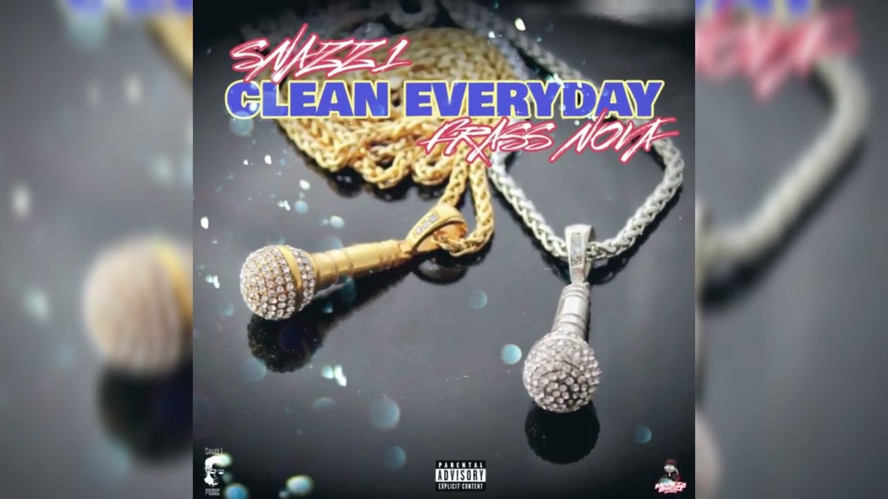 Watch Frass Nova, Snazz 1 - Clean Everyday (Official Audio) on YouTube Watch Frass Nova, Snazz 1 - Clean Everyday (Official Audio) on YouTube