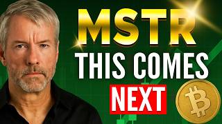 MSTR Just Did Exactly What We Said. Now Watch This.