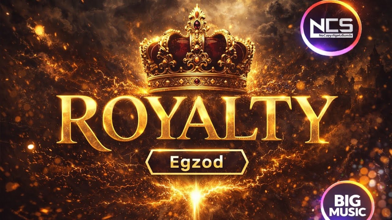 Egzod – Royalty | Powerful Cinematic NCS Music | Epic EDM