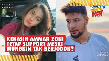Kekasih Ammar Zoni Yakin, Pacarnya Tak Terlibat Peredaran Narkoba Dalam Lapas #ammarzoni