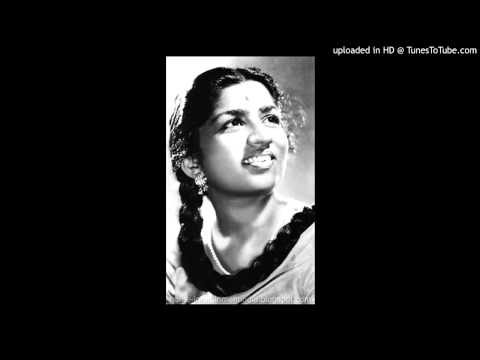 LATA JI-Film-KEECHAK VADH-{1959}~Aaj Milan KI Raat Hai~[ Best 78 RPM Audio ].*#(/