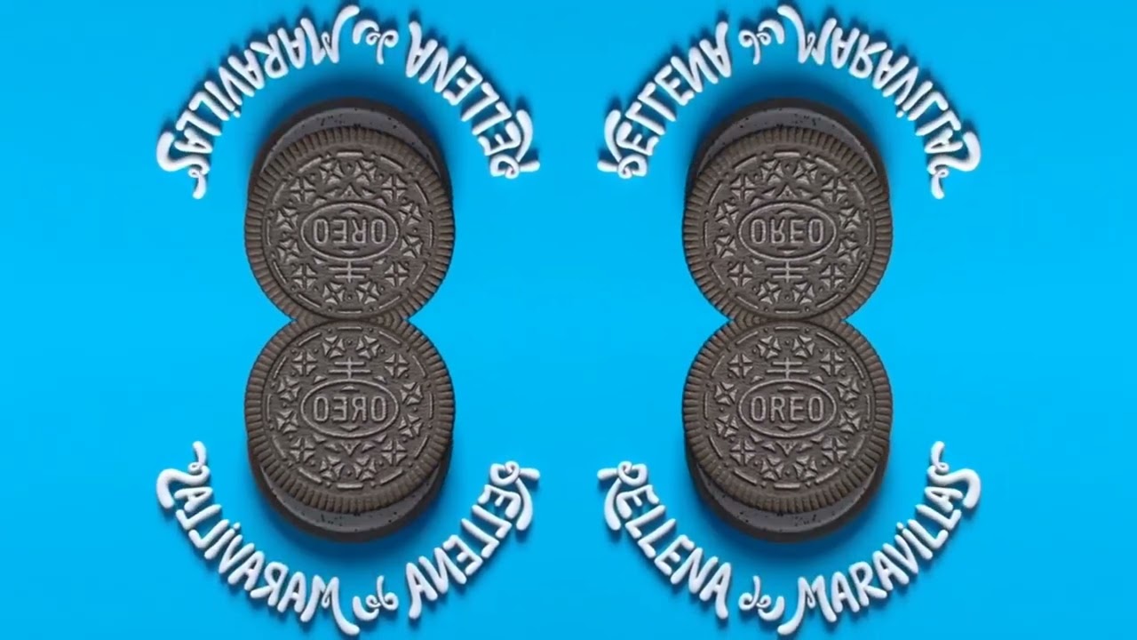 OREO Wonder Flavors EXTENDED in D-Major 48