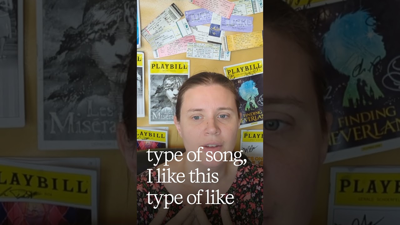 Audition Tips - Overused Material 