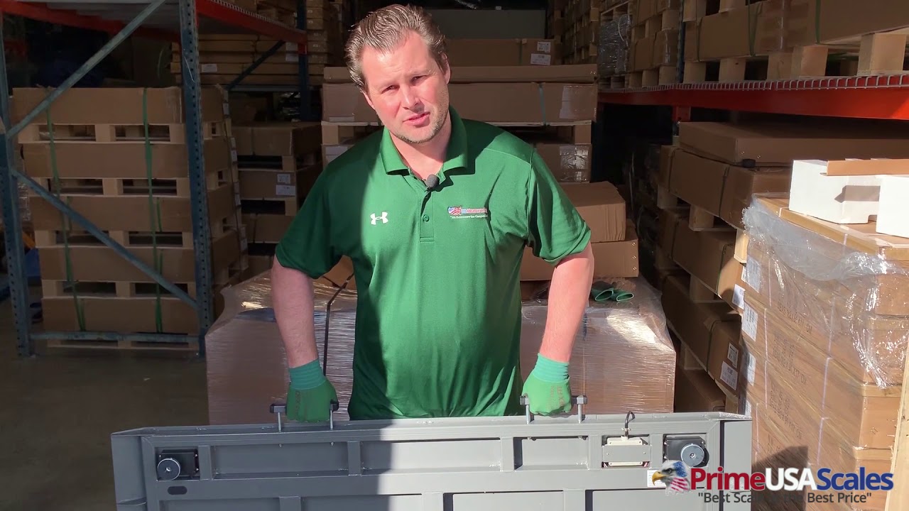 US LS5930 Prime USA Scales