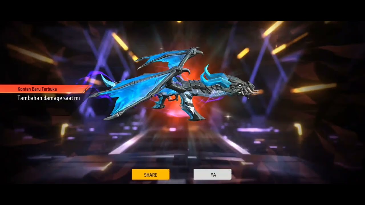 Akhirnya max juga Evogun ku