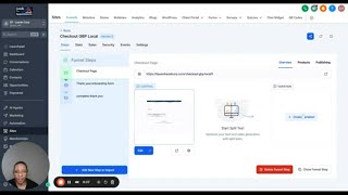 EASILY Edit Order Details in GoHighLevel Checkout Pages