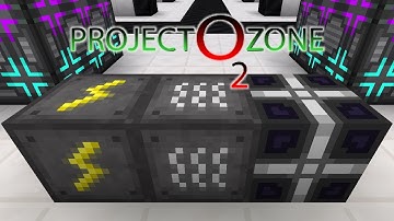 Project Ozone 2 Kappa Mode - CREATIVE POWER/STEAM [E96] (Modded Minecraft Sky Block)