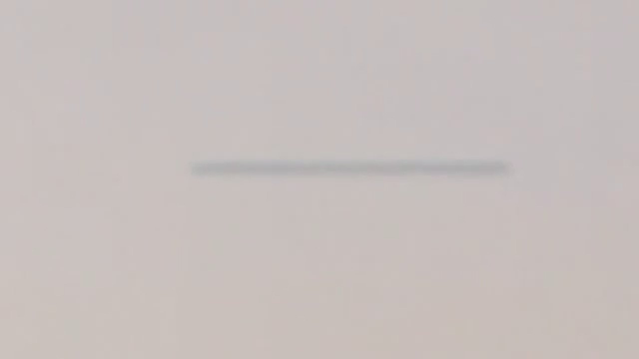 UFO Sighting Cigar Shaped  in Koroston, Ukraine - FindingUFO