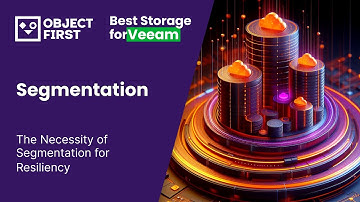 ZTDR: The Necessity of Segmentation for Resiliency