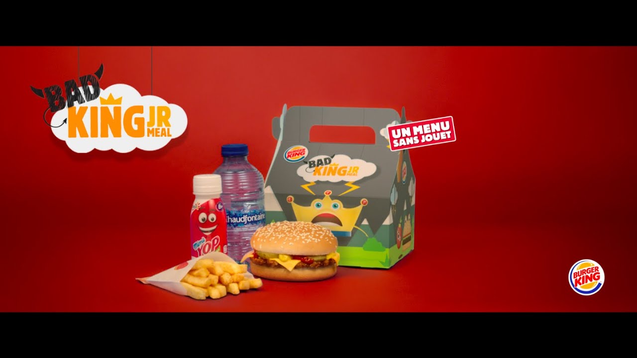 Burger King France on X: Si vous n'avez rien compris à notre précédent  tweet, c'est que vous avez déjà compris que le jeu Blanc Manger Coco Junior  arrive dans les menus enfants.