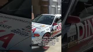 Dinka Blista Kanjo   San Andreas horn?? (GTAV)