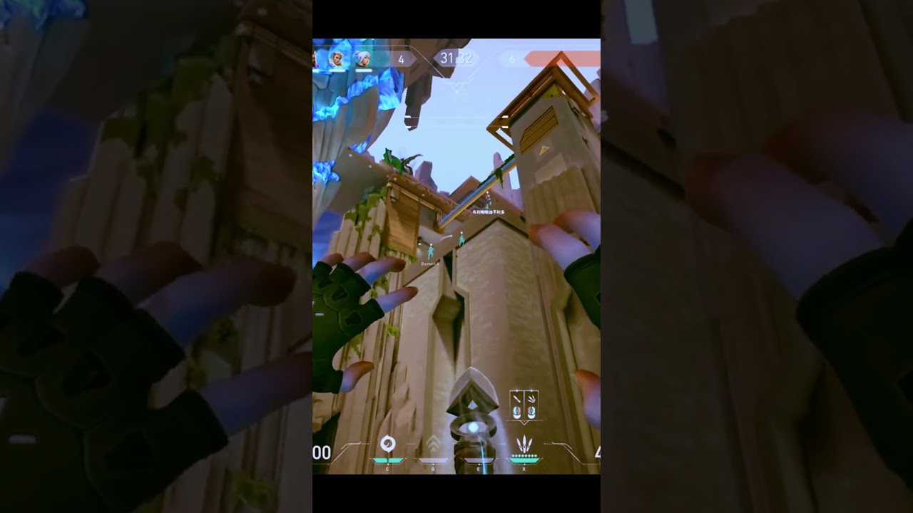 such a good teammate  