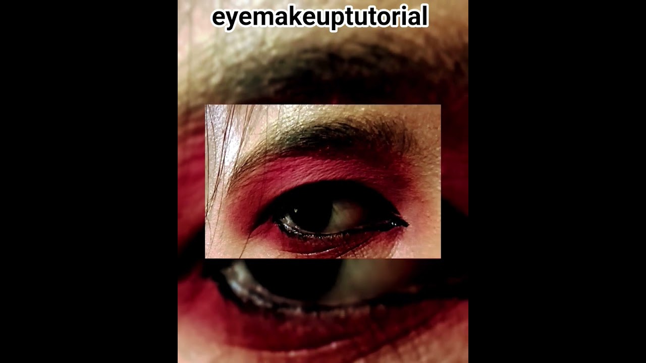 eye make-up 🫶🏻👀