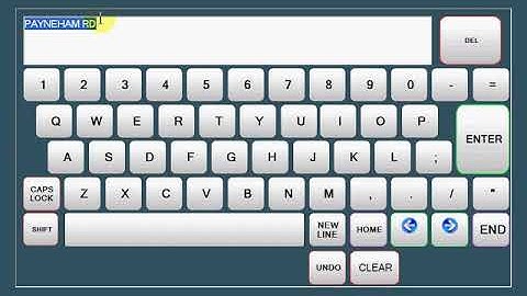 RetailPos Advantage How to do a Delivery order