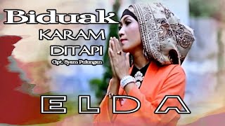 Elda || BIDUAK KARAM DITAPI