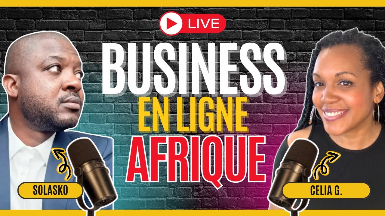 E-commerce en Afrique : Comment il vend ses produits en ligne ? Entre galères et opportunités