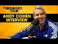 Andy Cohen Dishes On Kim Zolciak, Talks The Gay Spectrum, Love Connection + More