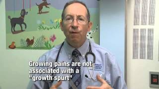 Growing Pains: First With Kids - Vermont Children's Hospital, Fletcher Allen Resimi