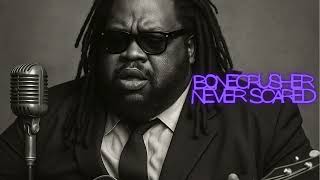 Bone Crusher – Never Scared | Blurs Mursik 60's Delta Blues Cover (AI Blues Remix)