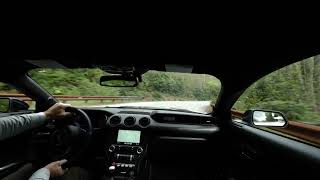My 1st Vlog Style Drive | Hwy 215N to Blue Ridge Parkway