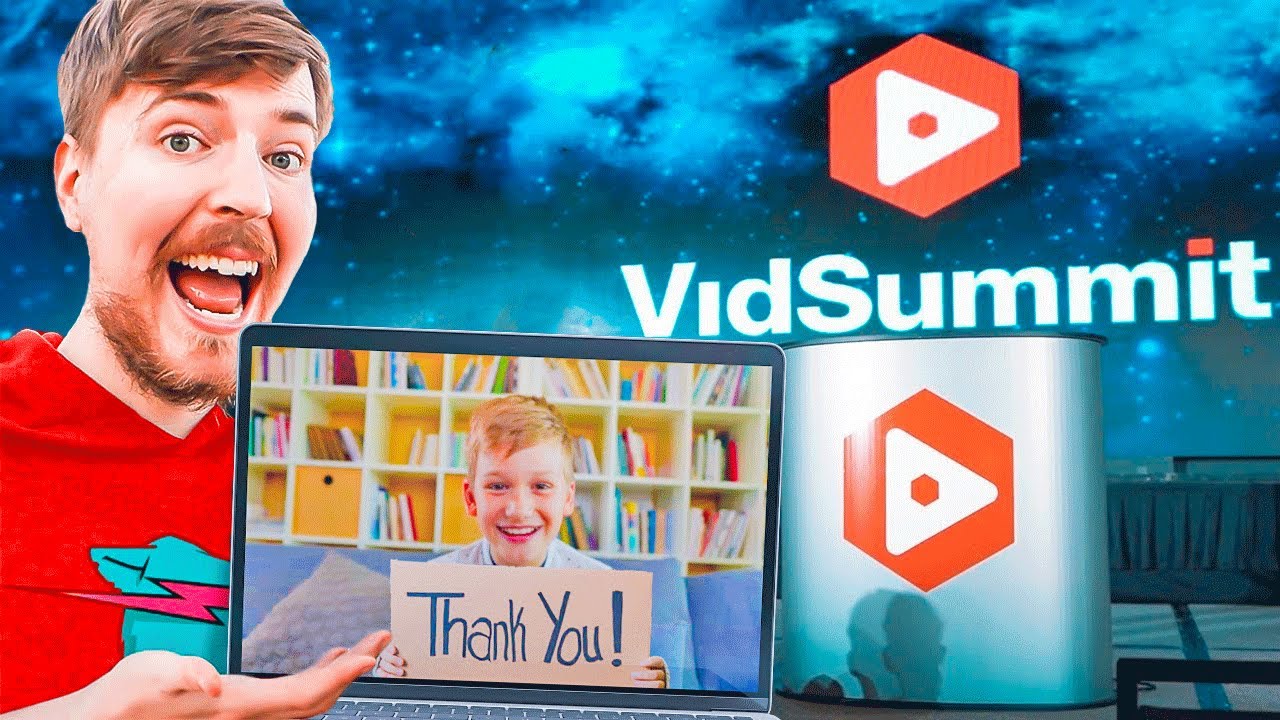 Mr Beast Thank you Video Part 3 - YouTube