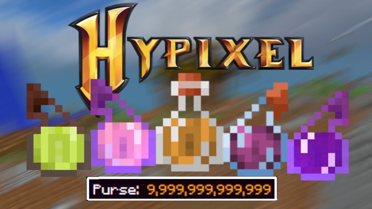 Hypixel Skyblock How To Get Coins Fast
