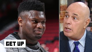 Will Zion Williamson last 10 years in the NBA? Seth Greenberg is doubtful | Get Up