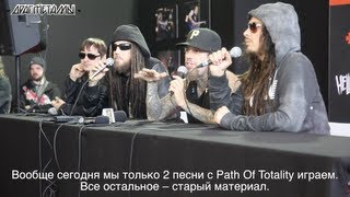Hellfest 2013 Drugmetal.ru report (Part 2) - Драг.Металлы на фестивале Hellfest 2013 (часть 2)