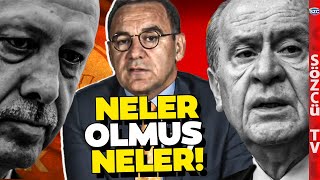 'Seçimin Faturası MHP'ye de Kesiliyor!' Deniz Zeyrek ErdoğanBahçeli Krizini Anlattı