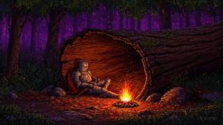 Rest... The storm won't last forever